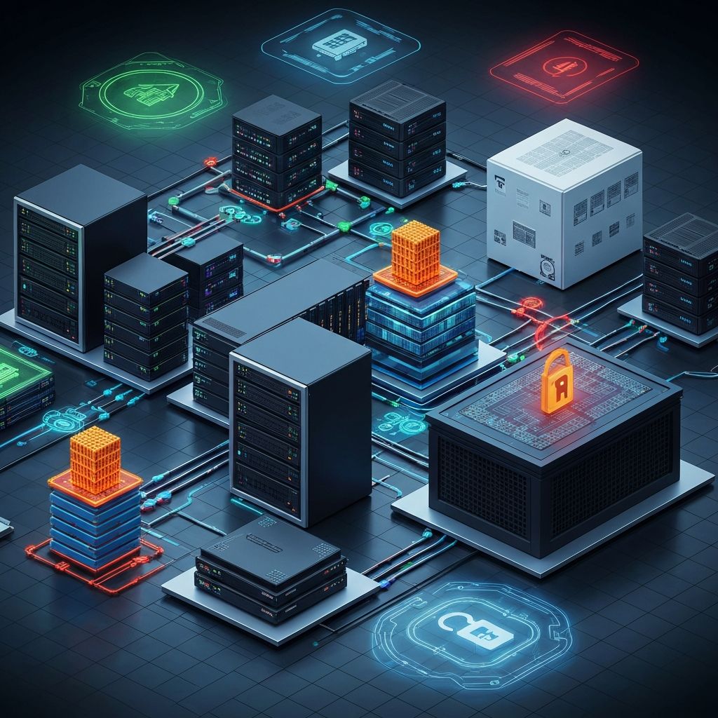 Compliance Consulting service illustration