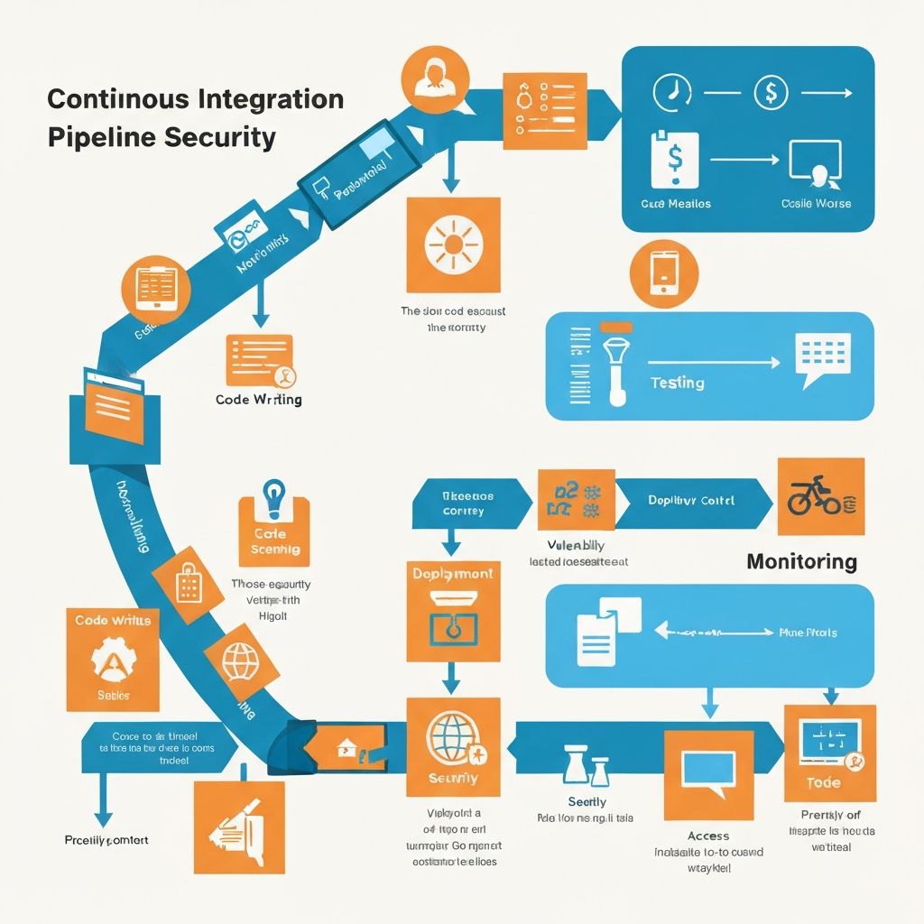DevSecOps Integration service illustration