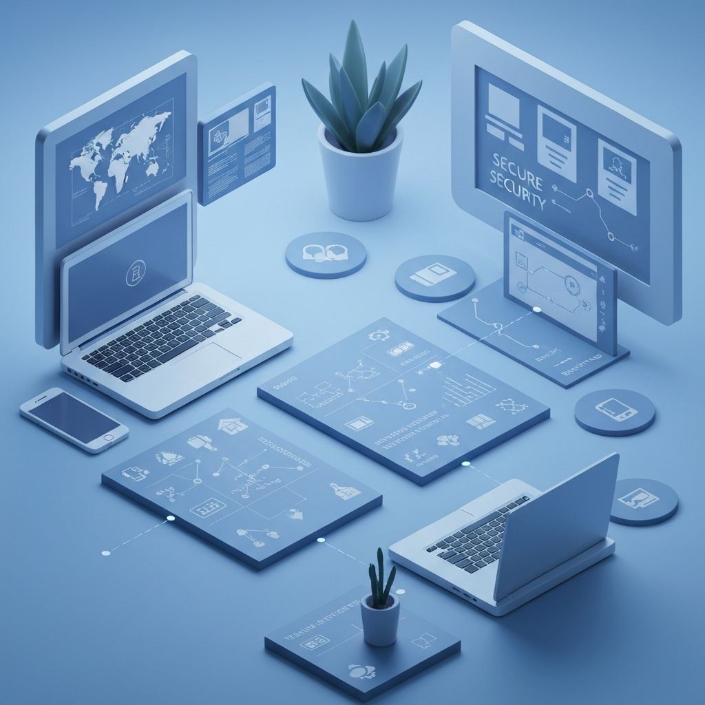 Penetration Testing service illustration